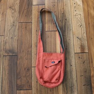Orange Kavu Side bag!!